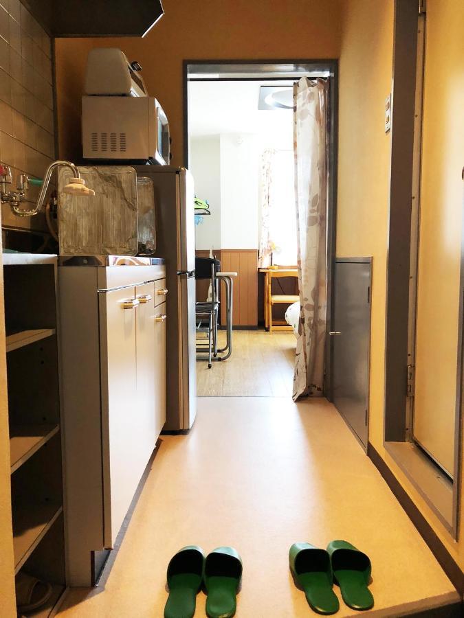 京都市五条ivyアパートメント エクステリア 写真