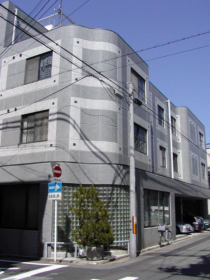 京都市五条ivyアパートメント エクステリア 写真