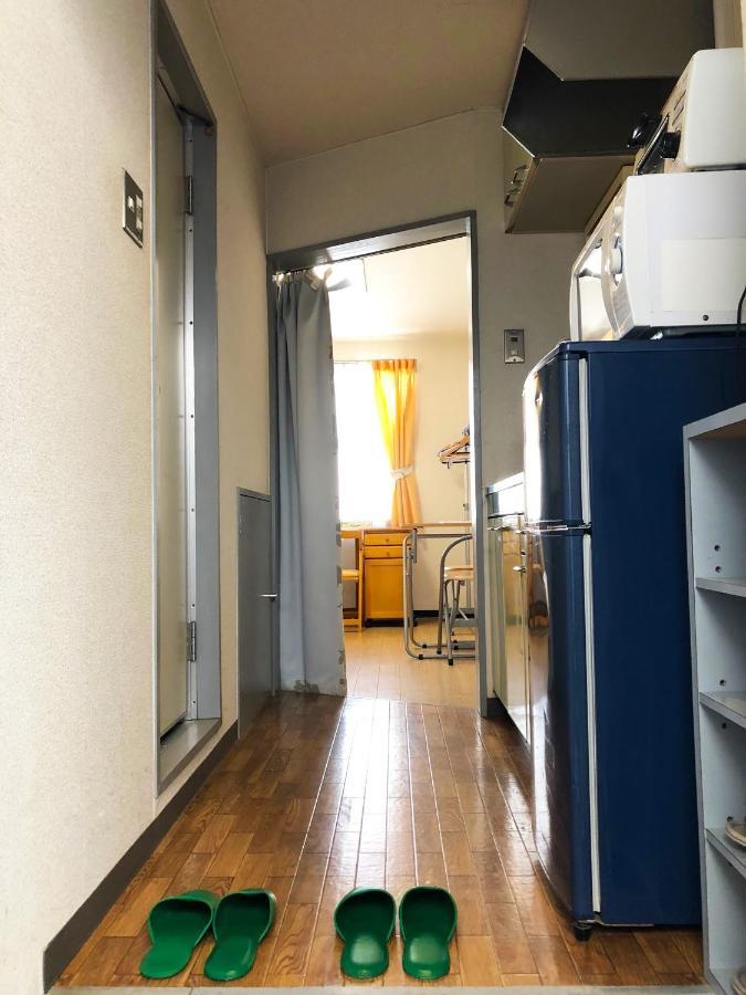 京都市五条ivyアパートメント エクステリア 写真