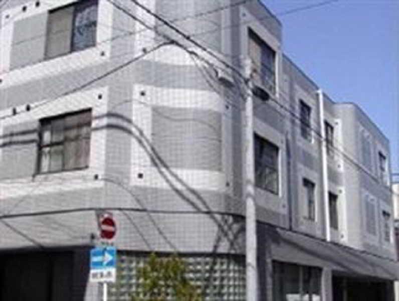 京都市五条ivyアパートメント エクステリア 写真