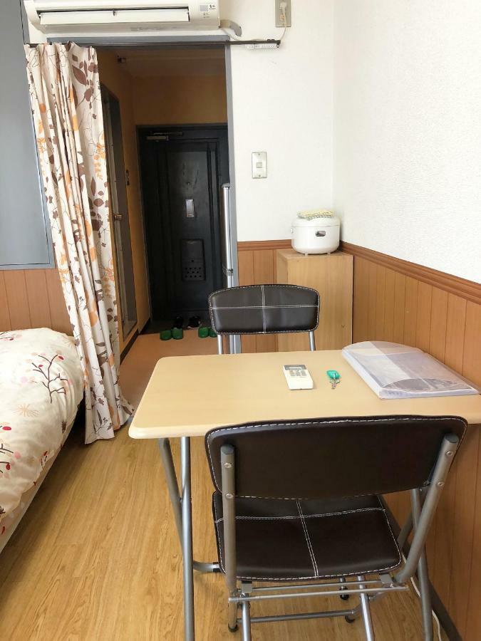 京都市五条ivyアパートメント エクステリア 写真